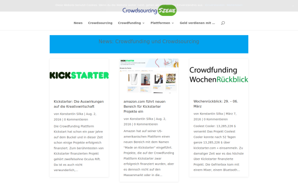 crowdsourcingszene.de