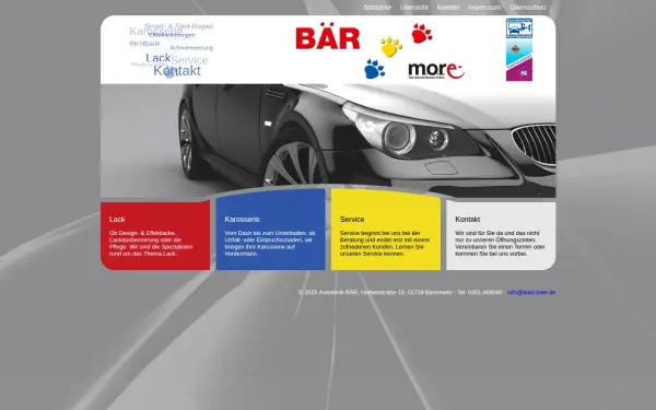 www.auto-baer.de