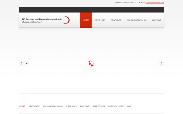 www.md-medical-care.de