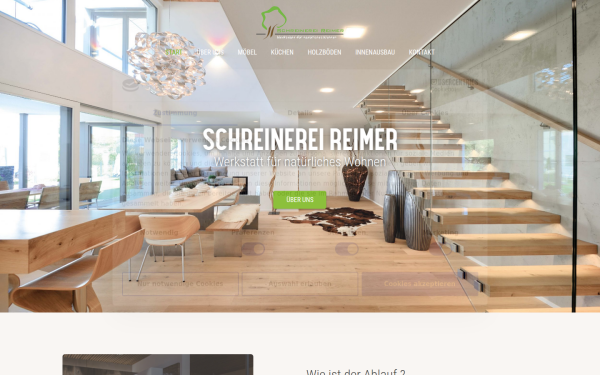 www.schreinerei-reimer.de