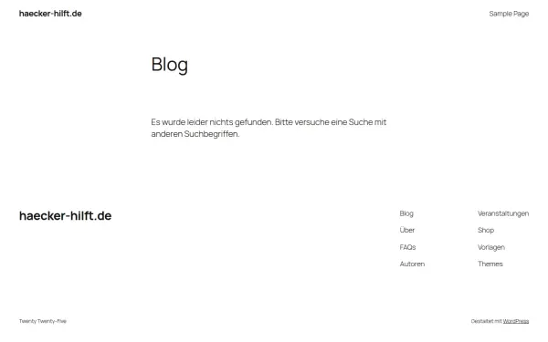 haecker-hilft.de