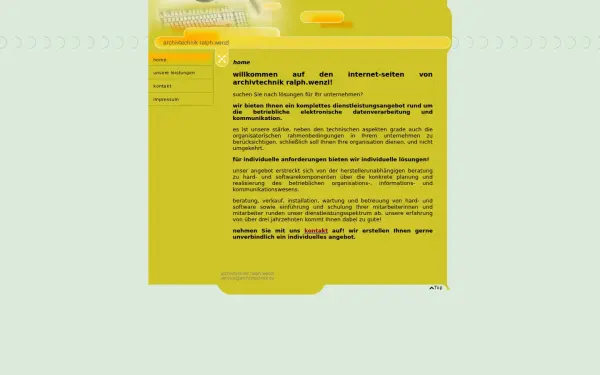 archivtechnik.eu