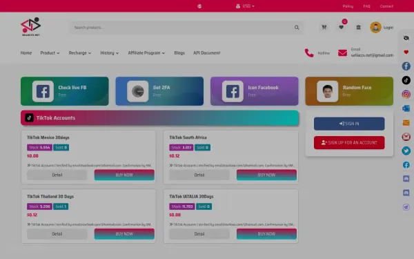 sellaccs.net