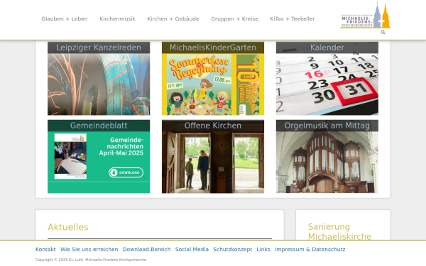 www.michaelis-friedens.de