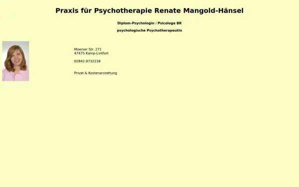 mangold-haensel.de