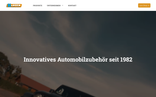 www.hansen-styling-parts.de