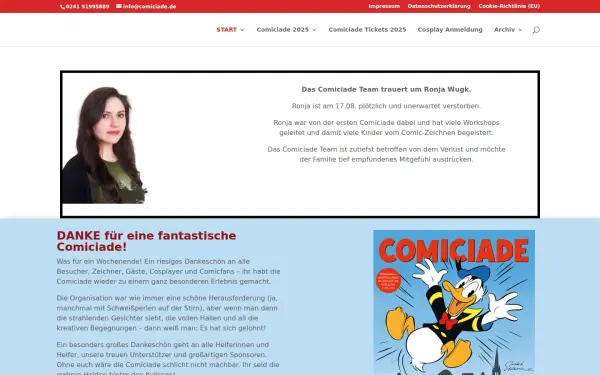 comiciade.de