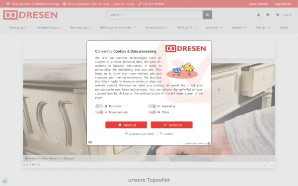 dresen-elektrowerkzeuge.com