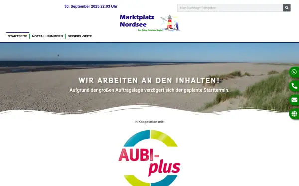 marktplatz-nordsee.de