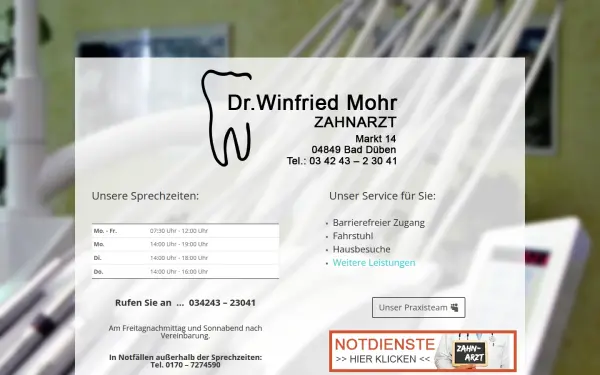 www.dr-mohr.de