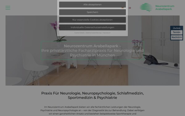 www.neurozentrum-arabellapark.de