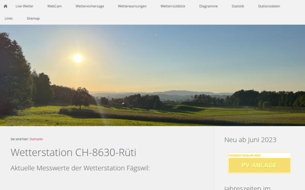 wetterhuette.ch