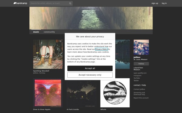 jailbox.bandcamp.com