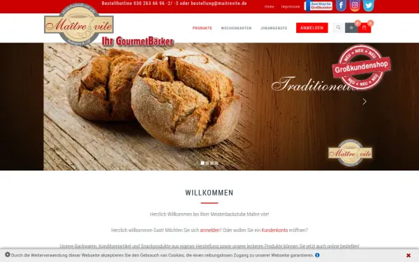 www.maitrevite.com