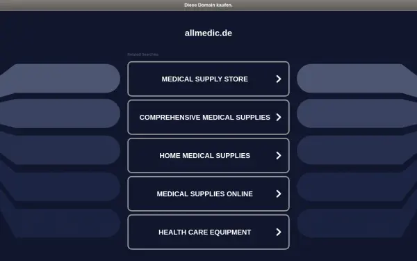 allmedic.de