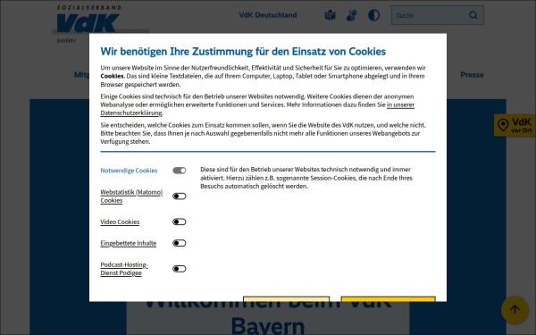 bayern.vdk.de