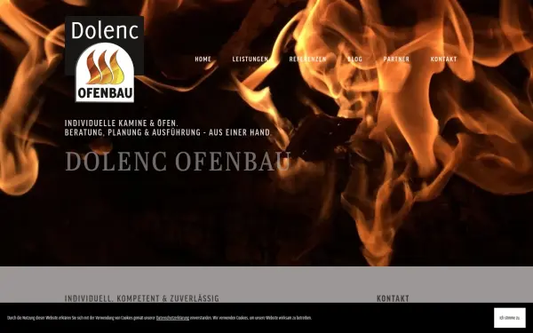 www.dolenc-ofenbau.de