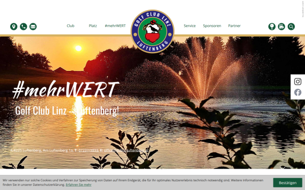 www.gclinz-luftenberg.at