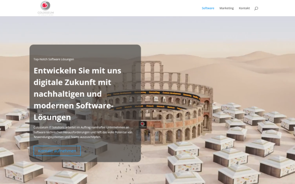 colosseum.solutions