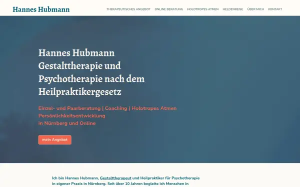 www.hanneshubmann.de