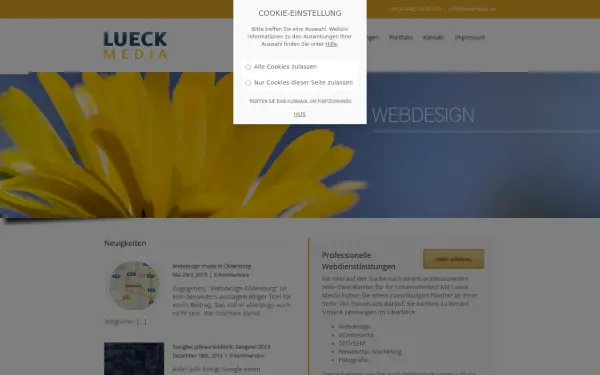 www.lueckmedia.de