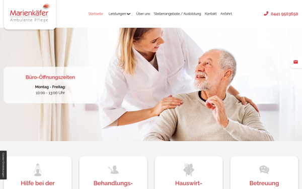 www.marienkaefer-seniorenservice.de