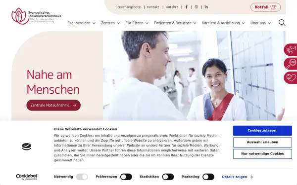 www.diakoniekrankenhaus-freiburg.de