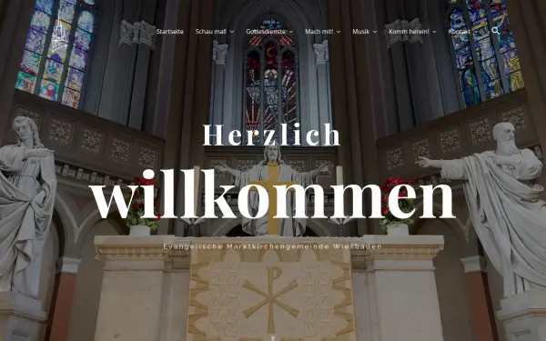 www.marktkirche-wiesbaden.de