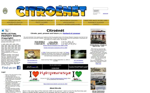 citroenet.org.uk
