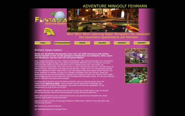 www.funtasia-golf.de