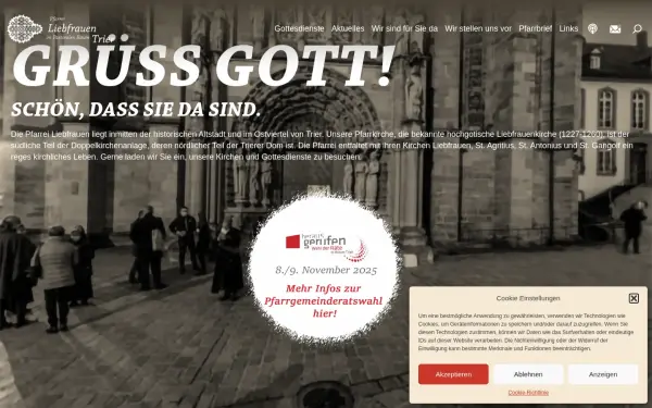 liebfrauen-trier.de