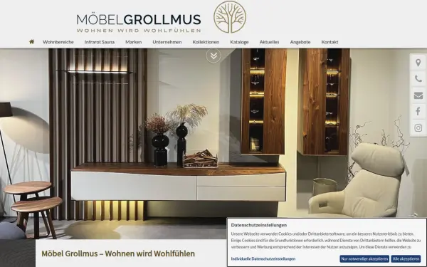 www.grollmus.com