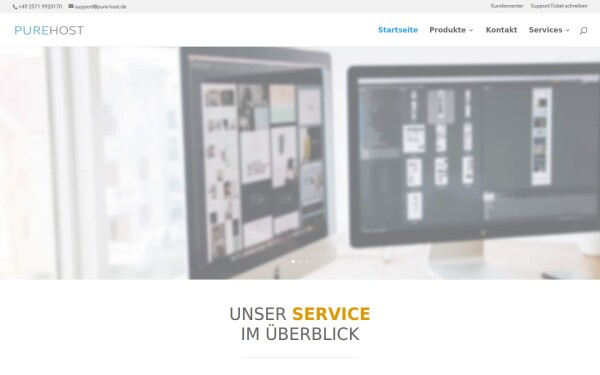 www.pure-host.de