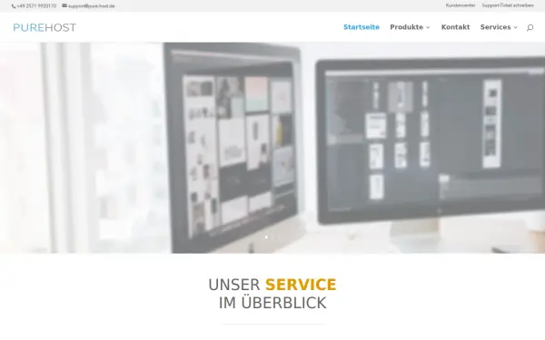 www.pure-host.de