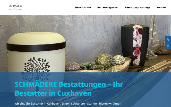 www.schmaedeke-bestattungen.de