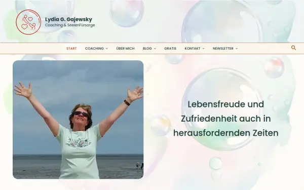 lydia-gajewsky.de