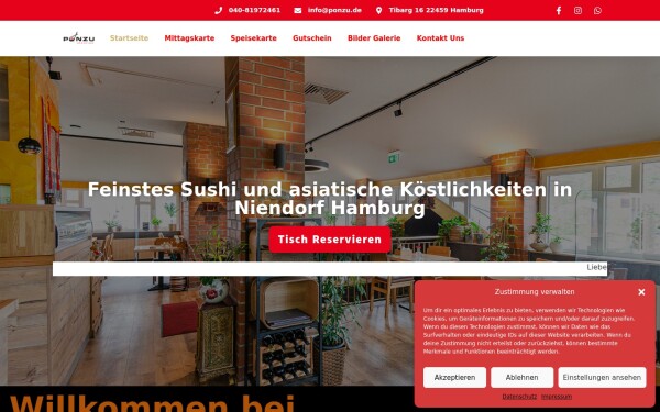 ponzu.de