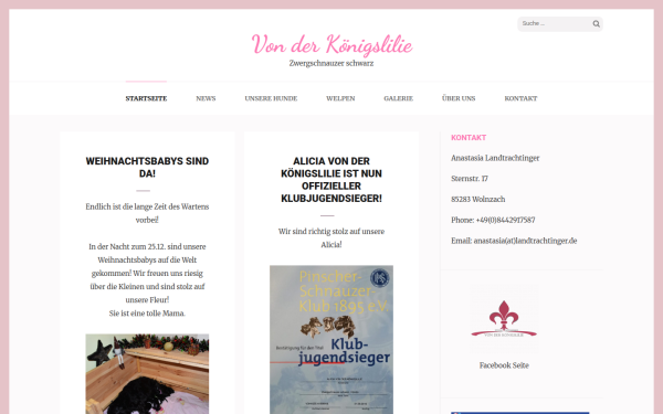 www.koenigslilie.de