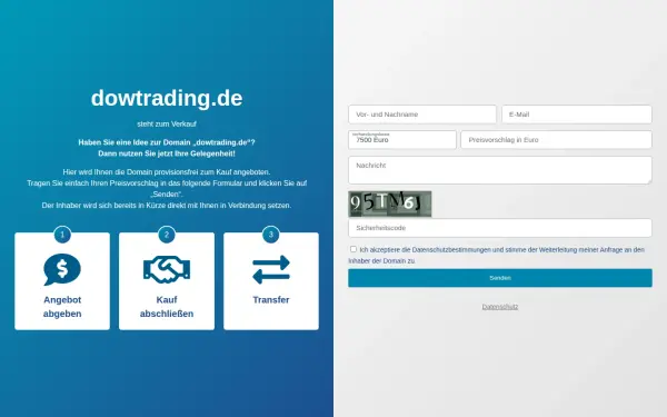 dowtrading.de