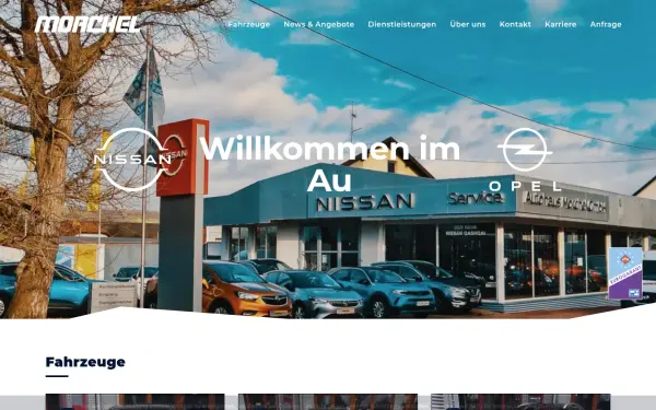 autohaus-morchel.de