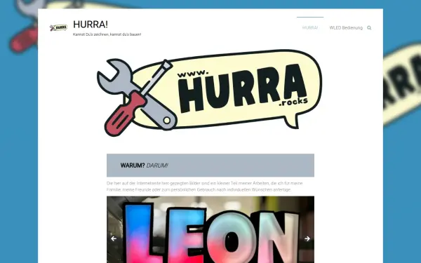 hurra.rocks