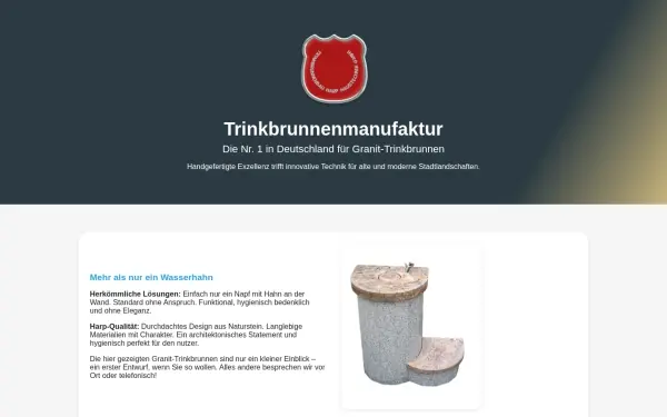 trinkbrunnen.info