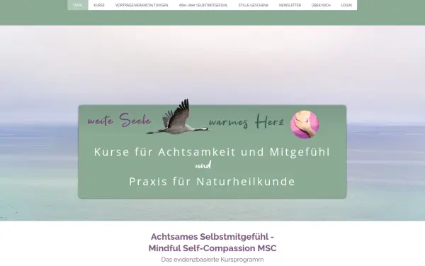 www.weiteseele-warmesherz.de