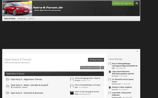 www.astra-k-forum.de