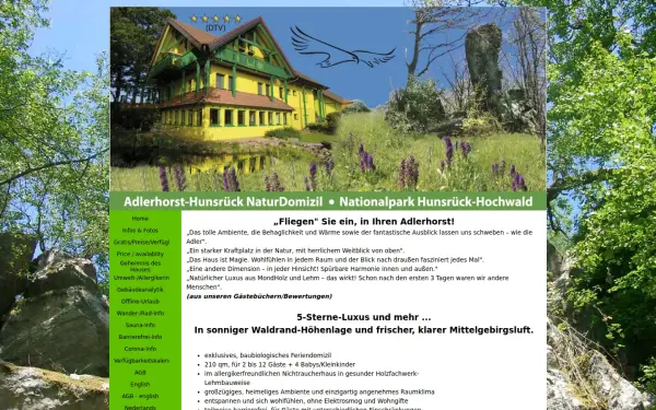 adlerhorst-hunsrueck.de