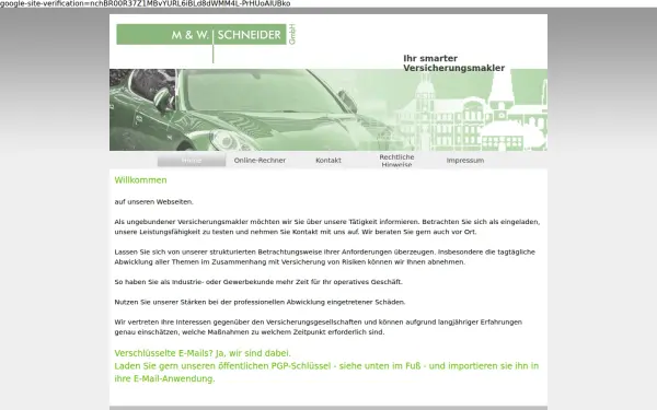 www.maklerschneider.de