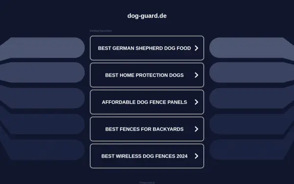 dog-guard.de