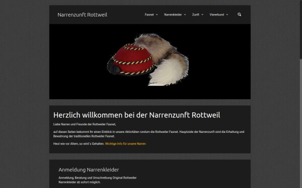 narrenzunft-rottweil.de