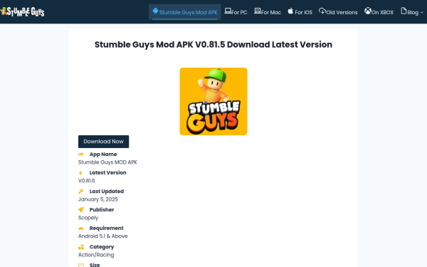 stumblegyapk.com