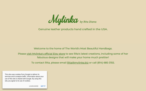 www.mylinka.biz